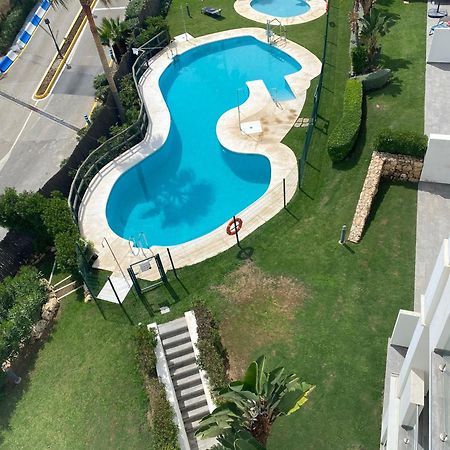 Precioso Atico, Nuevo, A 50M De La Playa, Manilva Apartman Kültér fotó