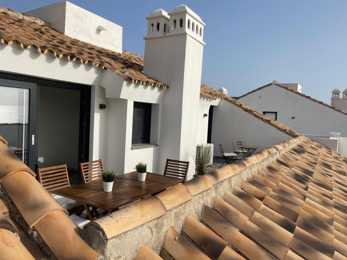 Precioso Atico, Nuevo, A 50M De La Playa, Manilva Apartman Kültér fotó