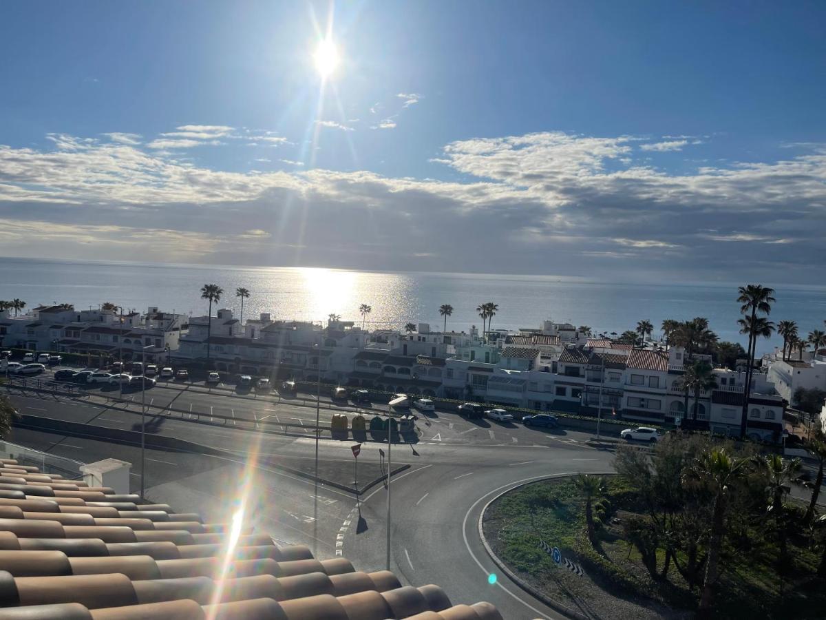 Precioso Atico, Nuevo, A 50M De La Playa, Manilva Apartman Kültér fotó