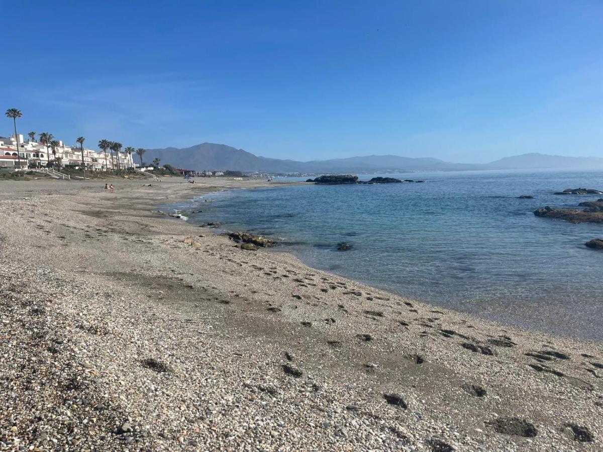 Precioso Atico, Nuevo, A 50M De La Playa, Manilva Apartman Kültér fotó