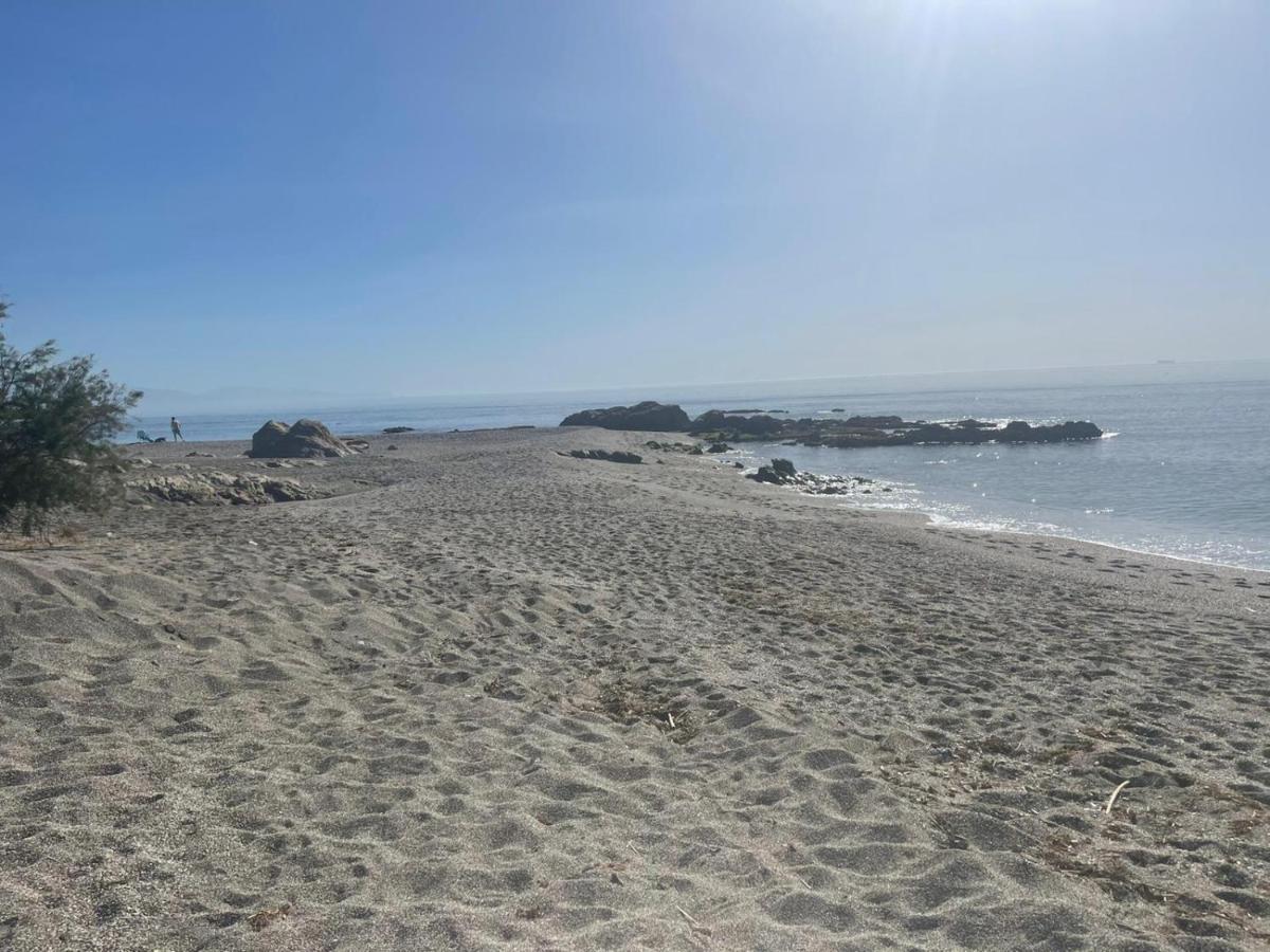 Precioso Atico, Nuevo, A 50M De La Playa, Manilva Apartman Kültér fotó