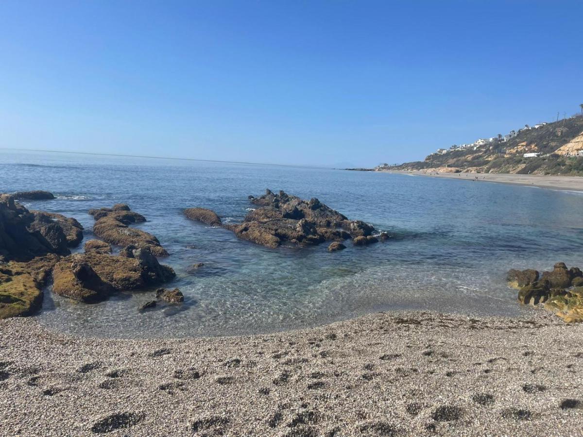 Precioso Atico, Nuevo, A 50M De La Playa, Manilva Apartman Kültér fotó
