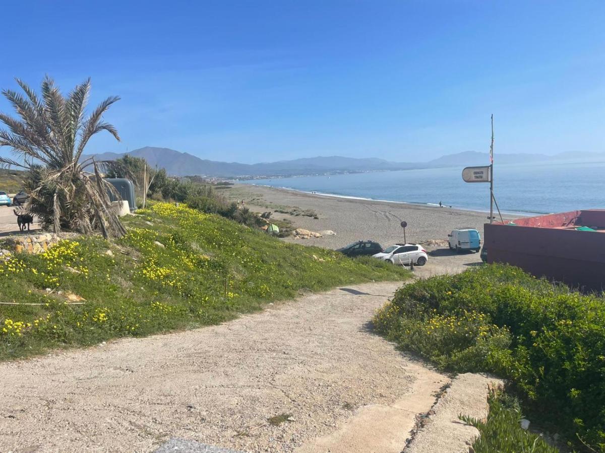 Precioso Atico, Nuevo, A 50M De La Playa, Manilva Apartman Kültér fotó