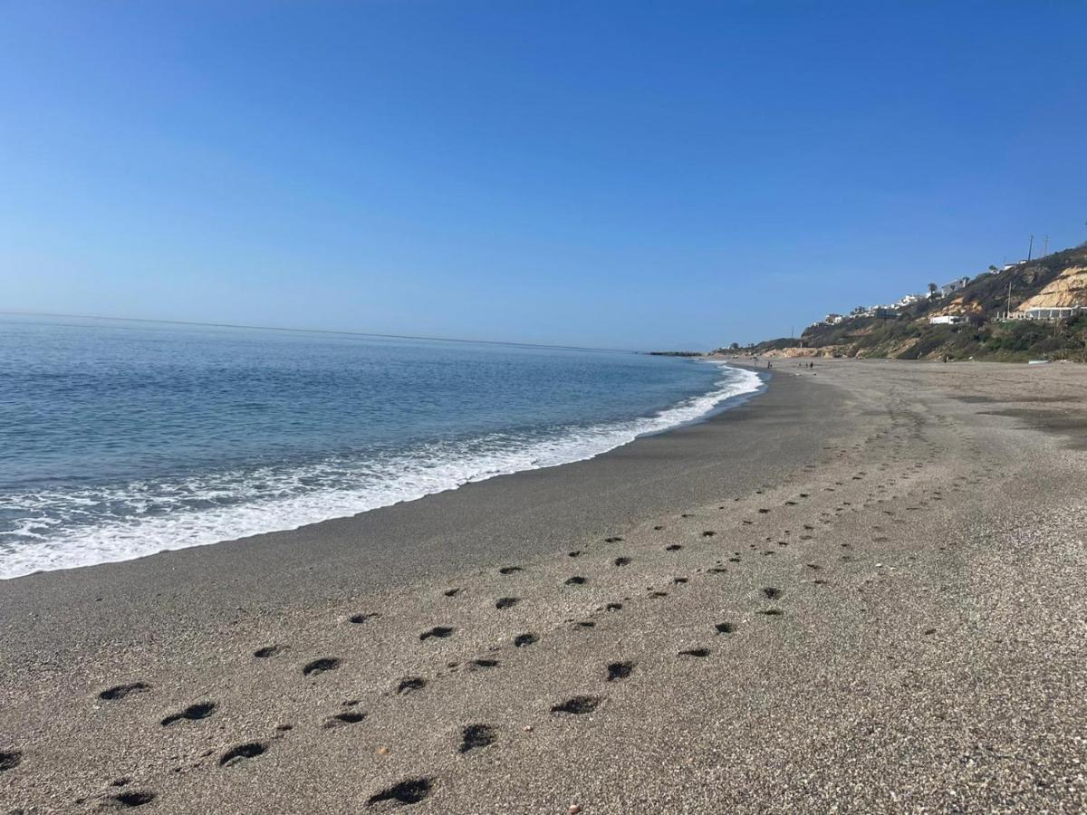 Precioso Atico, Nuevo, A 50M De La Playa, Manilva Apartman Kültér fotó