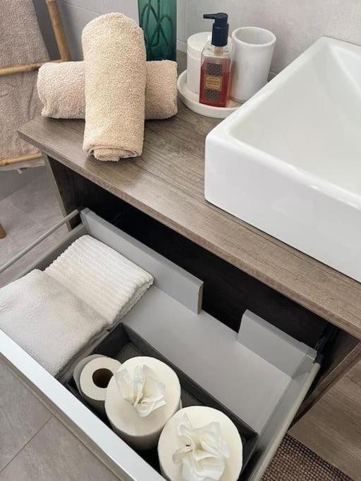 Precioso Atico, Nuevo, A 50M De La Playa, Manilva Apartman Kültér fotó