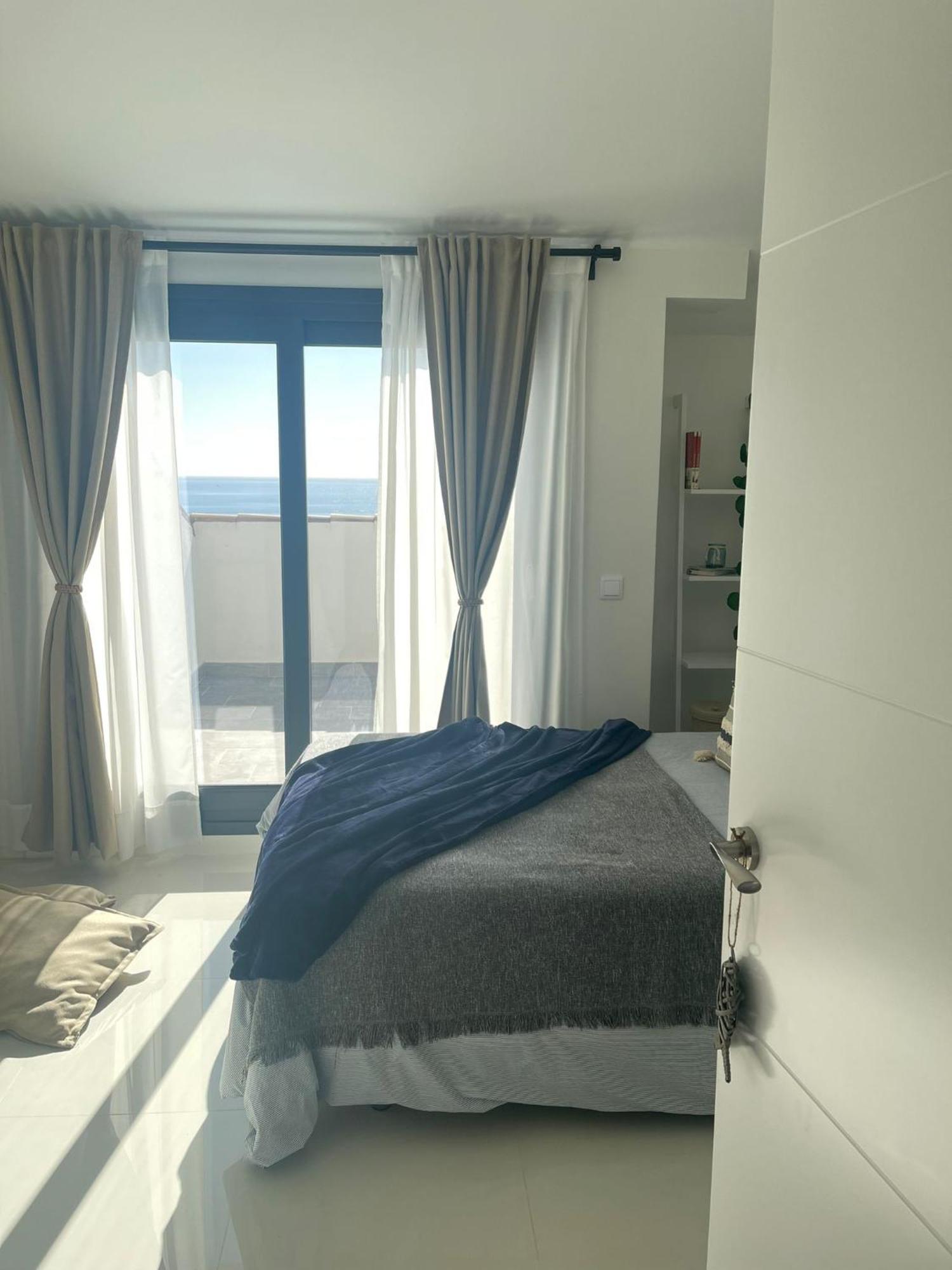 Precioso Atico, Nuevo, A 50M De La Playa, Manilva Apartman Kültér fotó