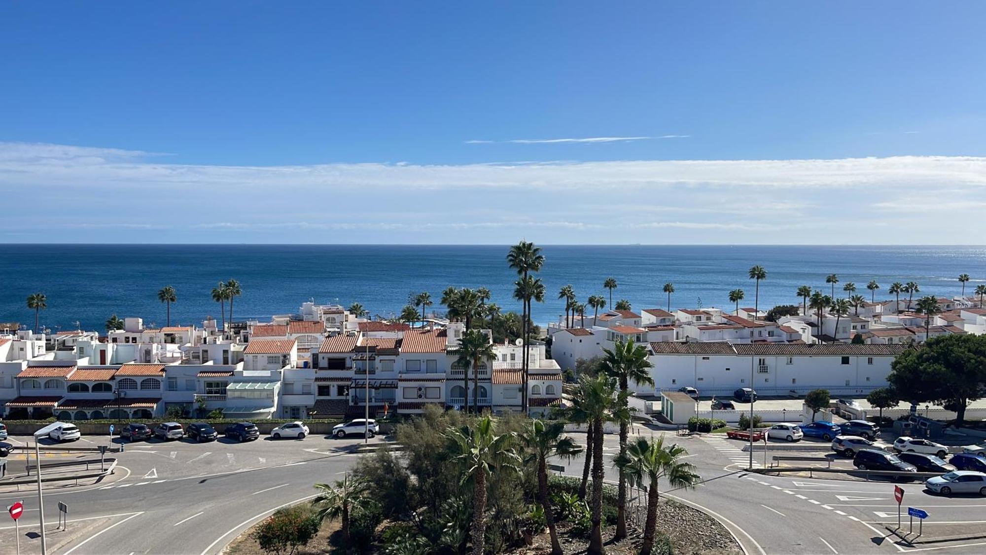 Precioso Atico, Nuevo, A 50M De La Playa, Manilva Apartman Kültér fotó